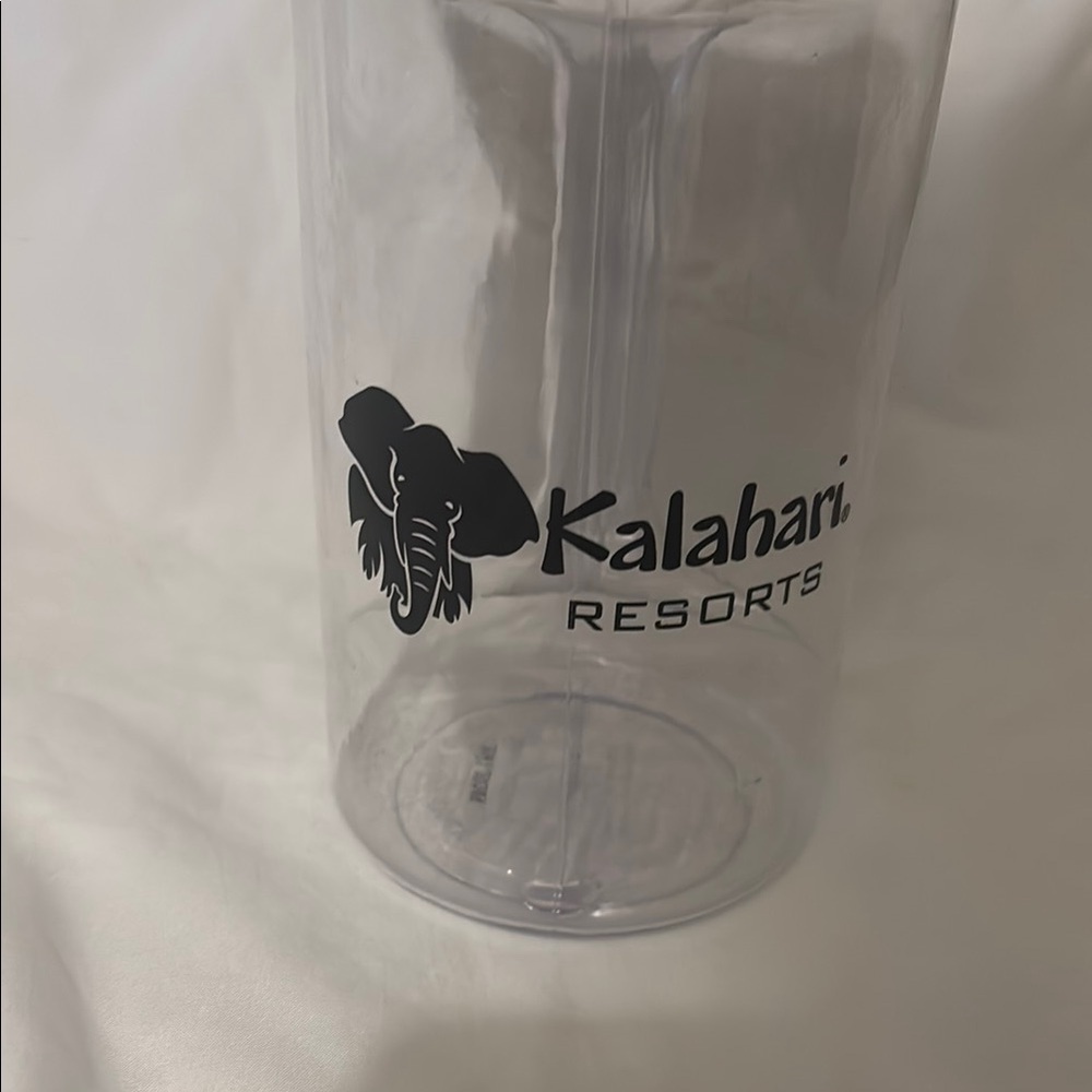 Kalahari Resorts Elephant Water Bottle - Picture 2 of 6